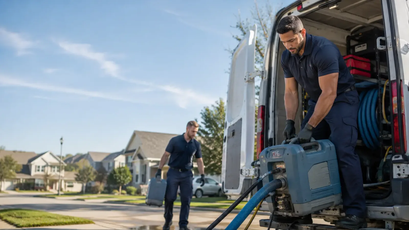 Trauma Cleanup in Bellevue, KY near me